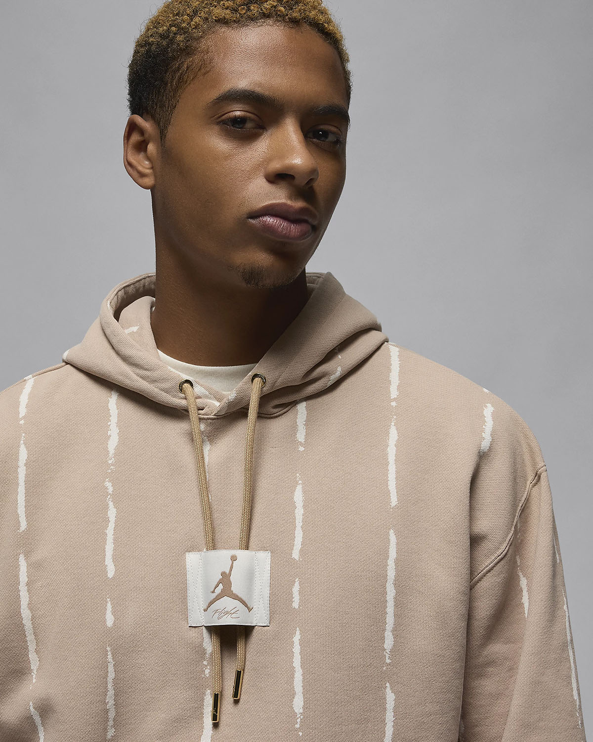 Jordan Flight Essentials Heroes Hoodie Legend Medium Brown 3