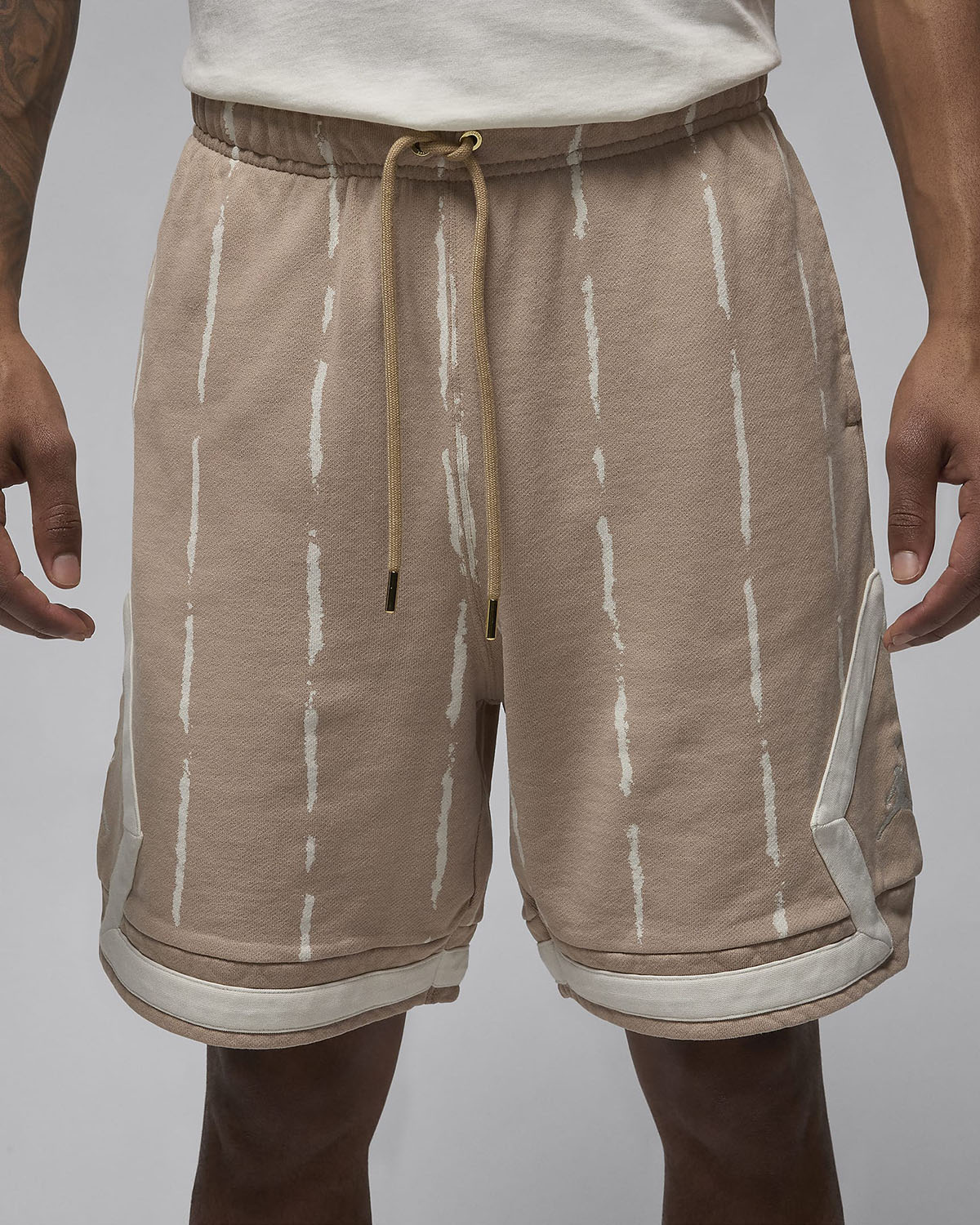Jordan Flight Essentials Heroes Shorts Legend Medium Brown 2
