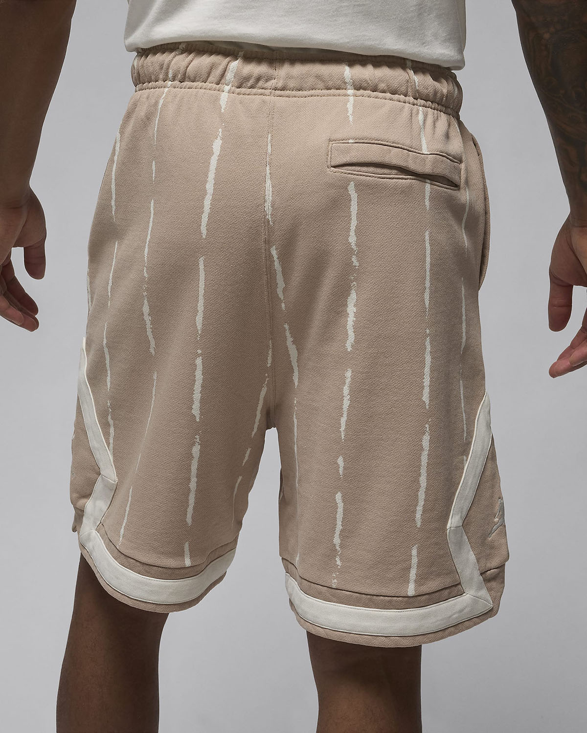 Jordan Flight Essentials Heroes Shorts Legend Medium Brown 3