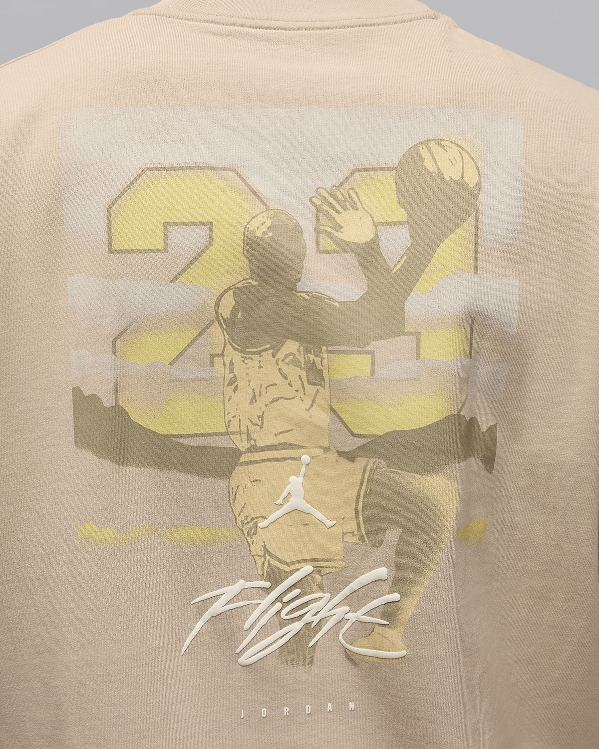 Jordan Flight Essentials Heroes T Shirt Legend Medium Brown 5