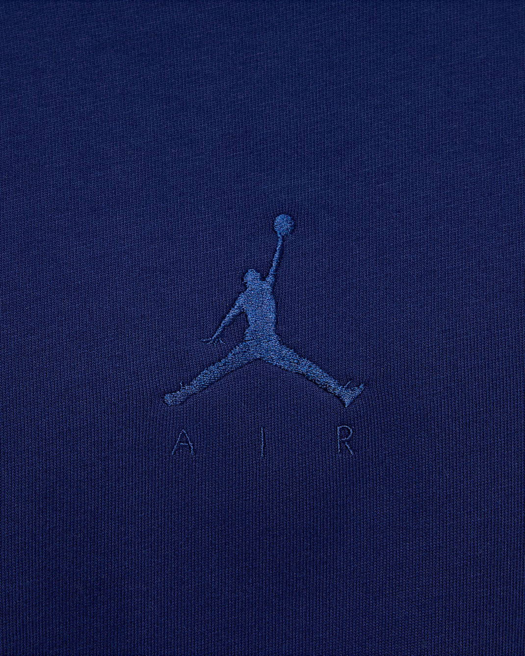 Jordan Flight Essentials Mens Oversized T Shirt Blue Void 2
