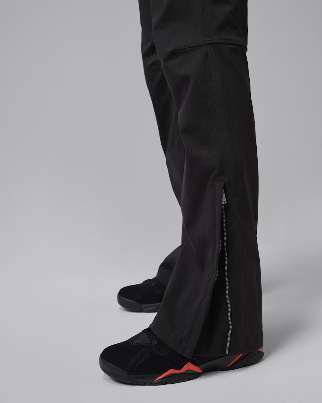 Jordan Flight Essentials Mens Pants Black Sail 4