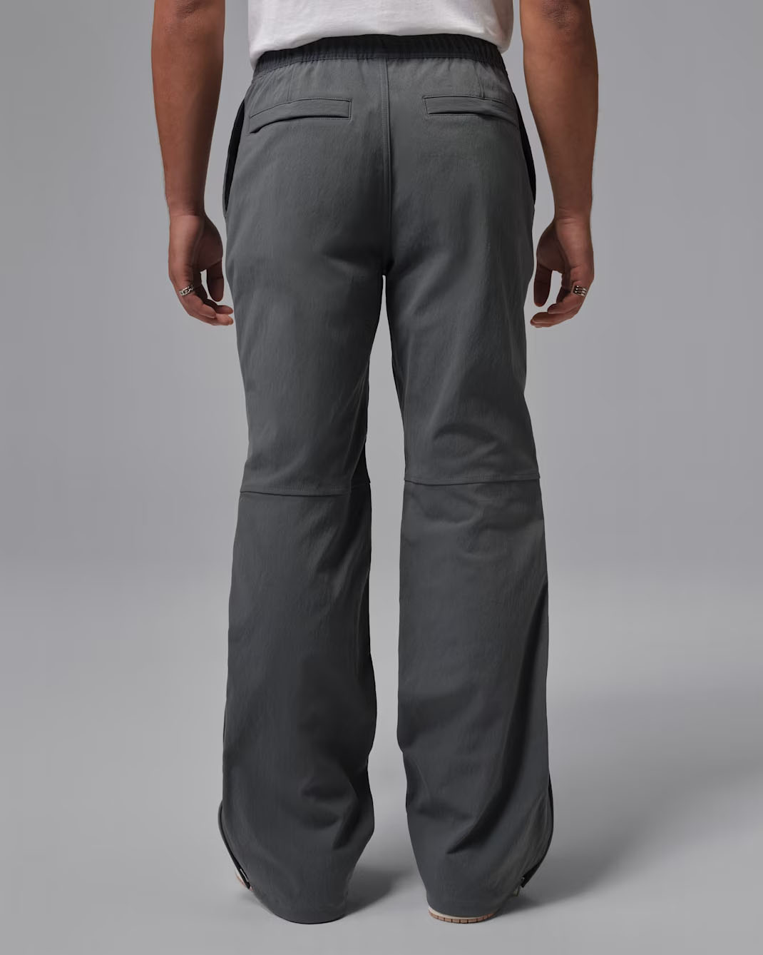 Jordan Flight Essentials Mens Pants Iron Grey 2