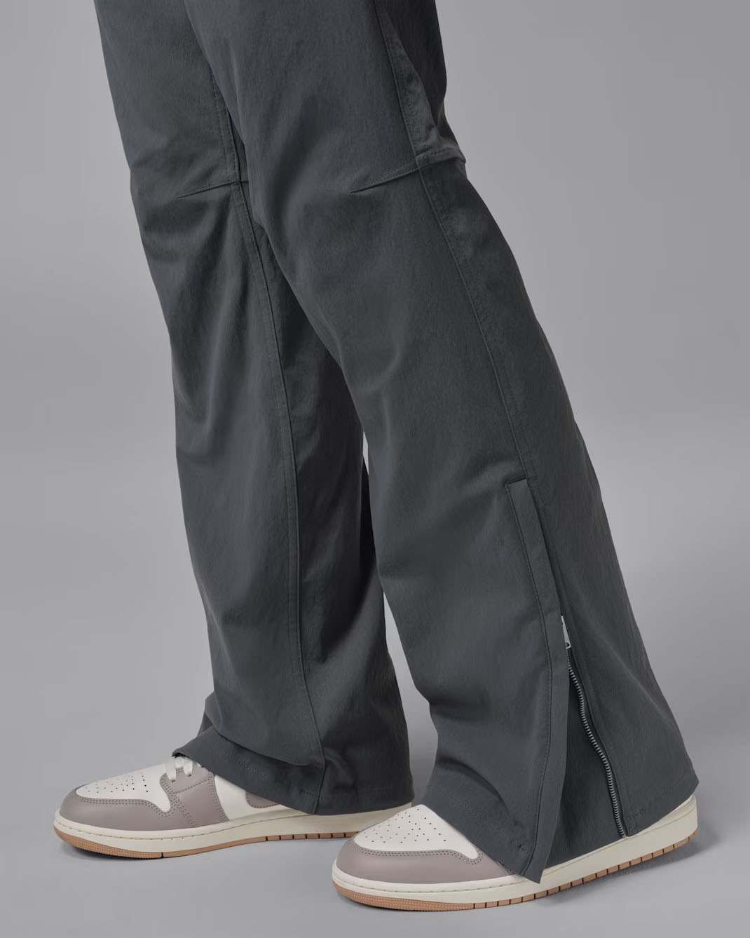Jordan Flight Essentials Mens Pants Iron Grey 4
