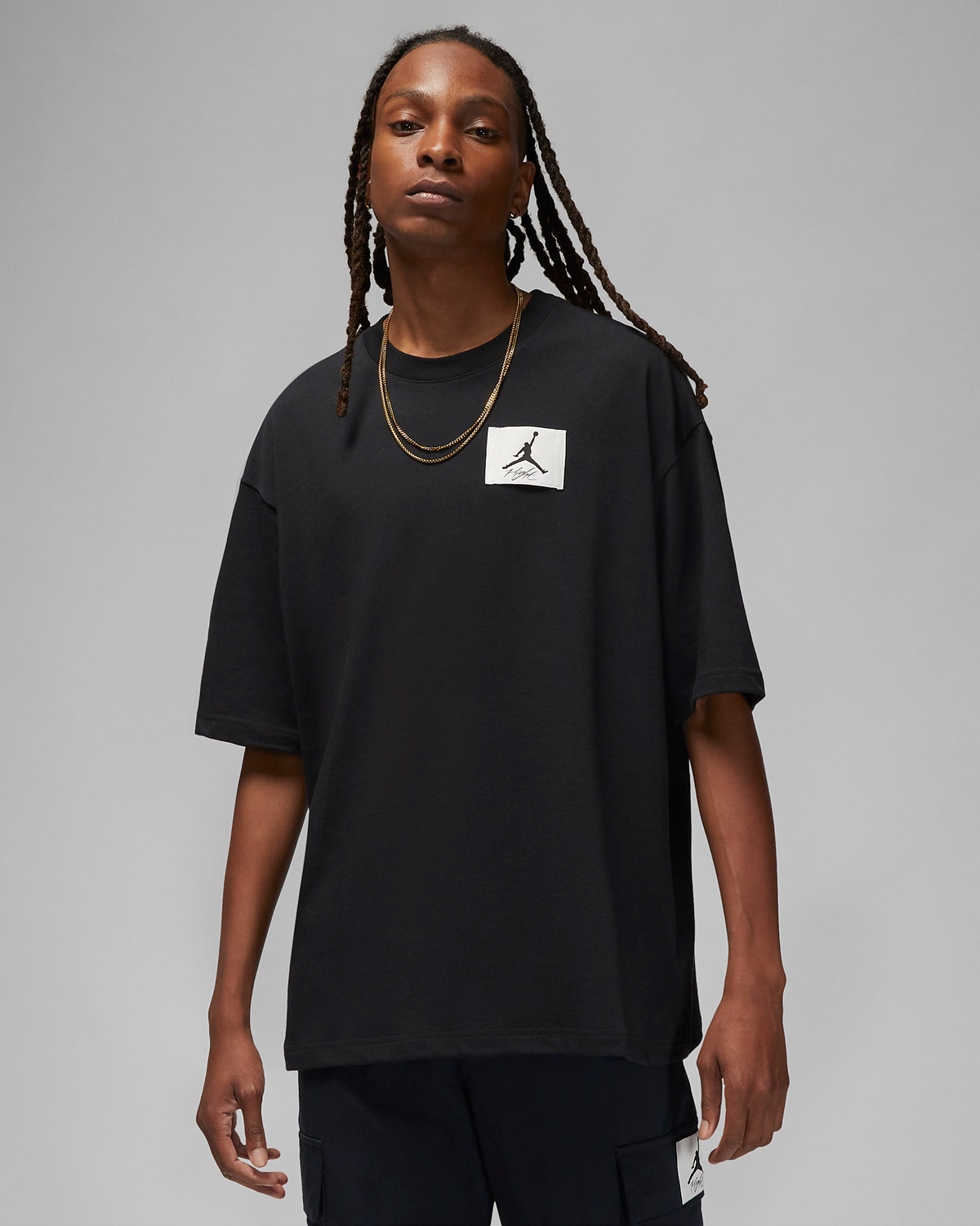 Jordan-Flight-Essentials-Oversized-T-Shirt-Black-White