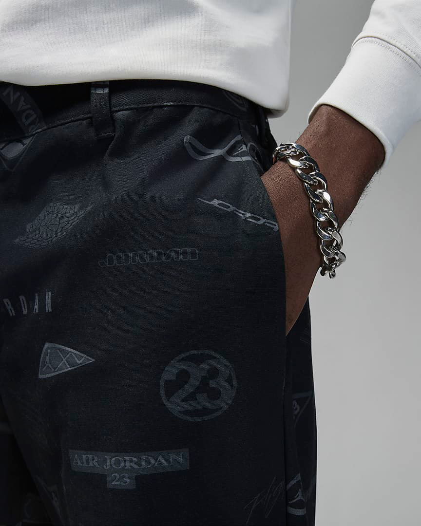 Jordan-Flight-Heritage-Woven-Pants-Black-Cement-Grey-3