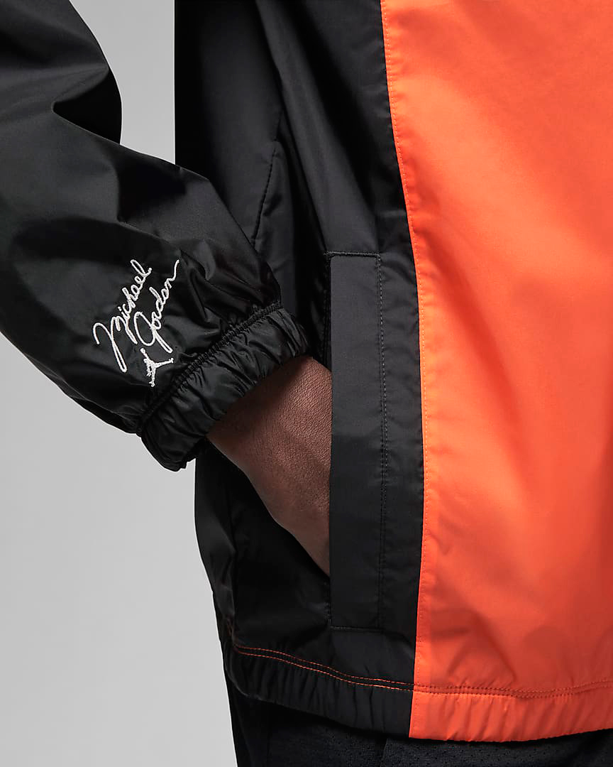 Jordan-Flight-MVP-Wheaties-Hooded-Pullover-Jacket-Black-Orange-4