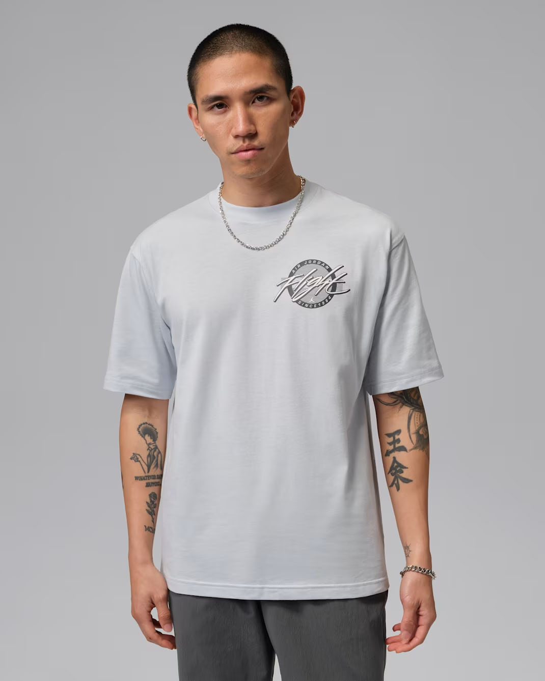 Jordan Flight Men's T-Shirt Aura 1