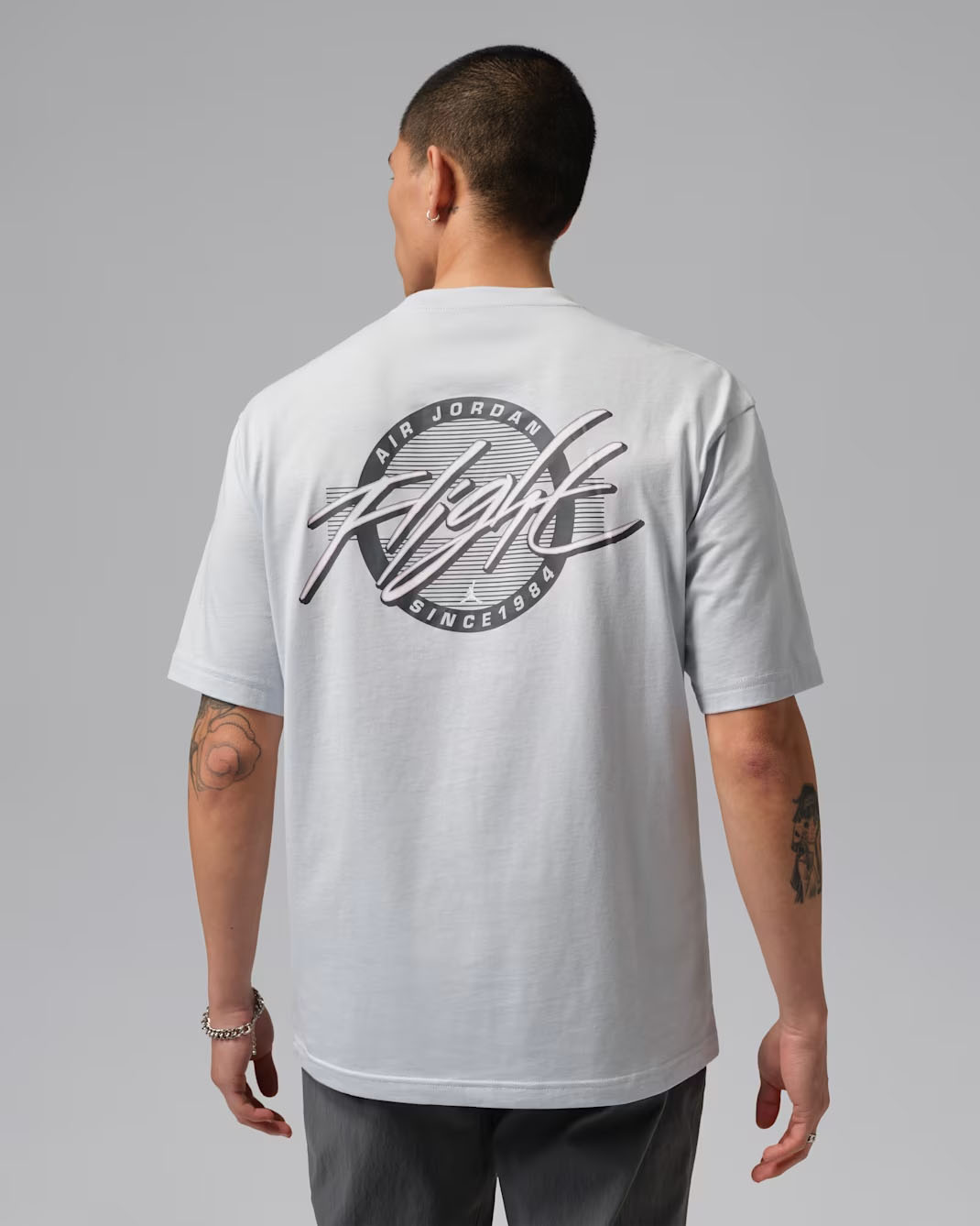 Jordan Flight Men's T-Shirt Aura 2