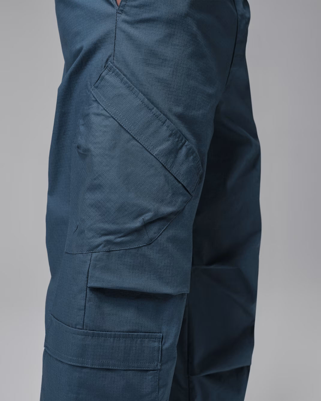 Jordan Flight Mens Utility Pants Squadron Blue 3