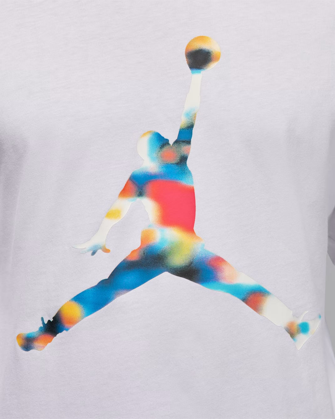 Jordan Flight Mountainside Mens Long Sleeve T Shirt White 1