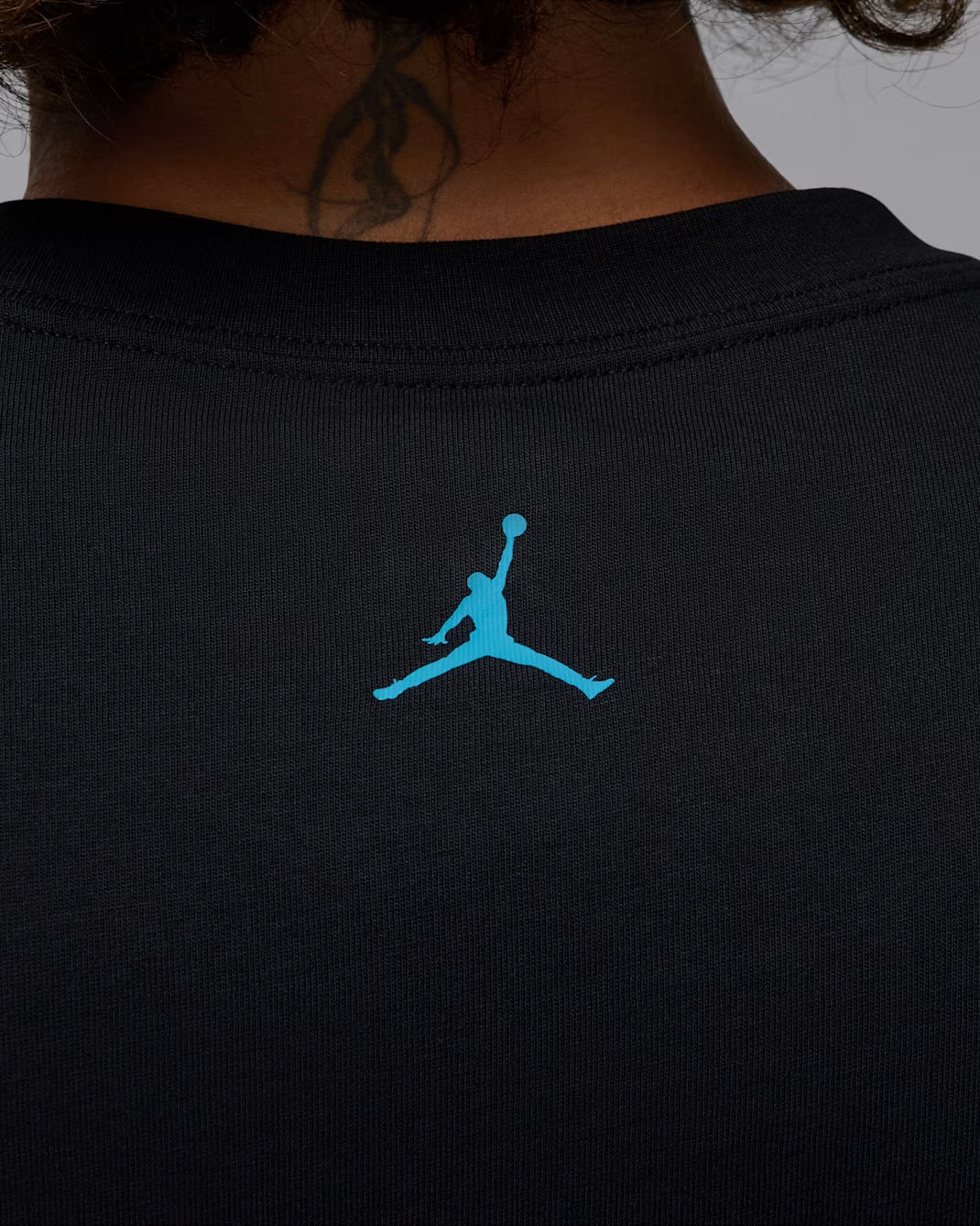 Jordan Flight Mountainside Mens T Shirt Black 3