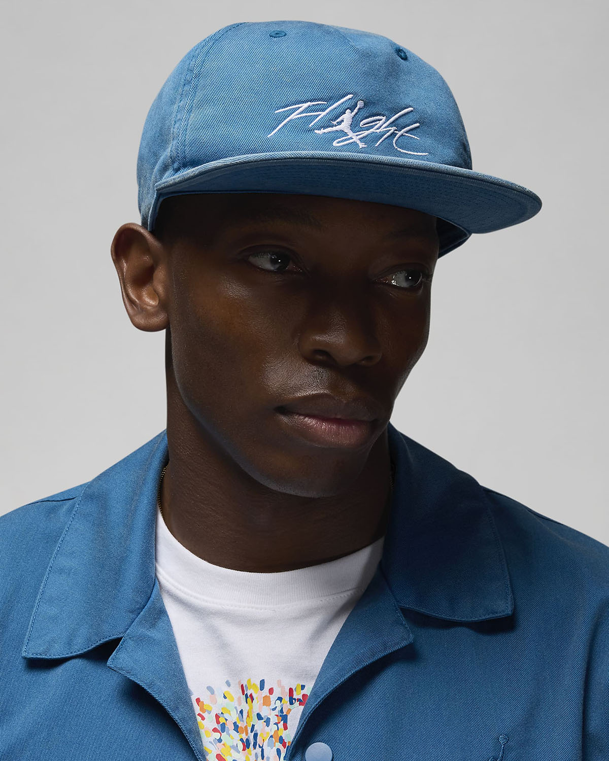 Jordan-Flight-Pro-5-Panel-Cap-Industrial-Blue-1
