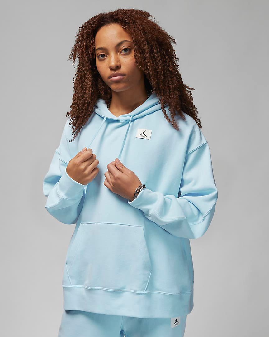 Jordan-Flight-Womens-Fleece-Hoodie-Ice-Blue