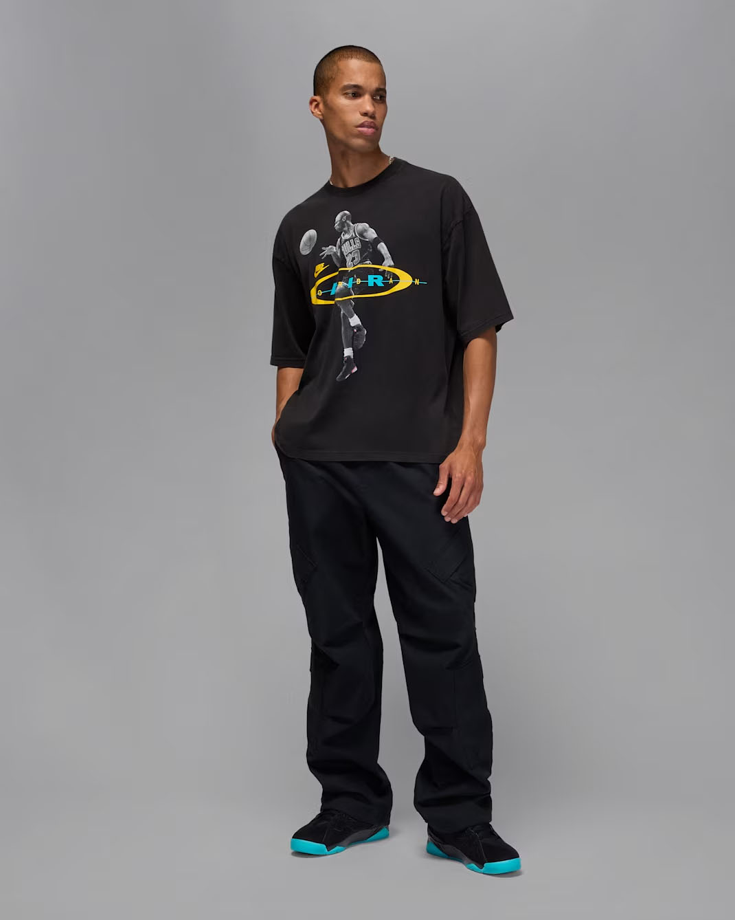 Jordan Gamma Blue Outfit