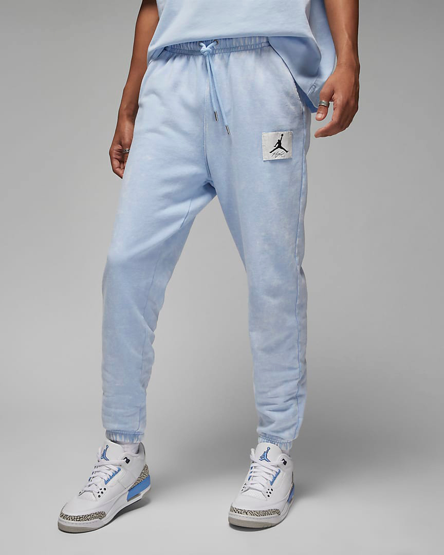 Jordan-Ice-Blue-Flight-Fleece-Washed-Pants