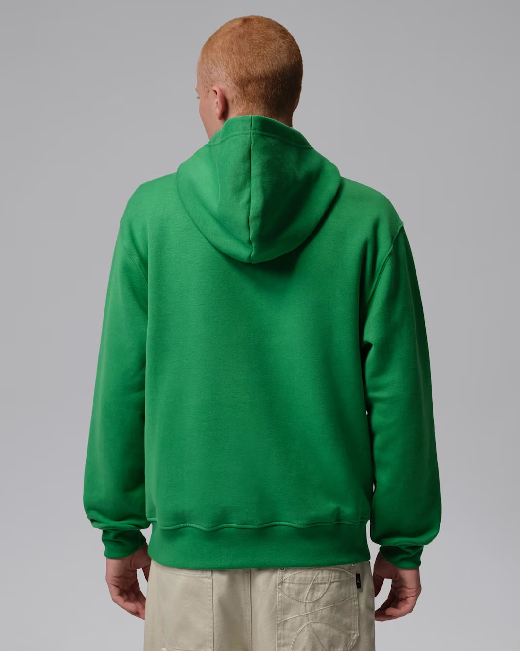 Jordan Jalen Hurts Love Hurts Mens Hoodie Kelly Green 2