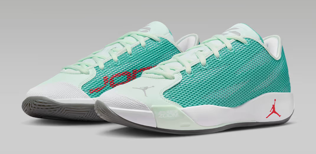 Jordan Luka 77 Love Letter Basketball Shoes 1