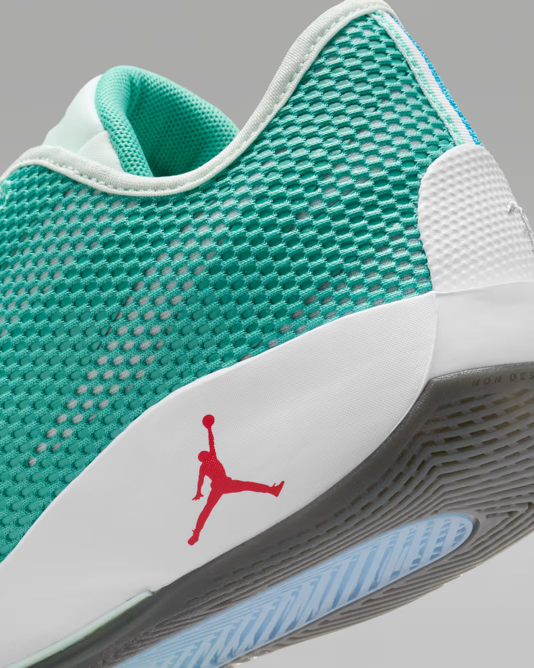 Jordan Luka 77 Love Letter Basketball Shoes 8