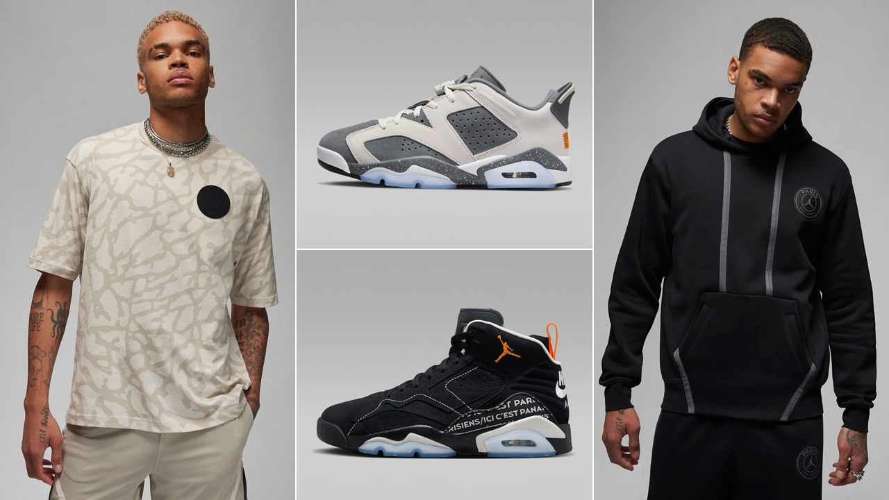 Jordan-PSG-Paris-Saint-Germain-Fall-2023-Sneakers-Shirts-Clothing-Outfits