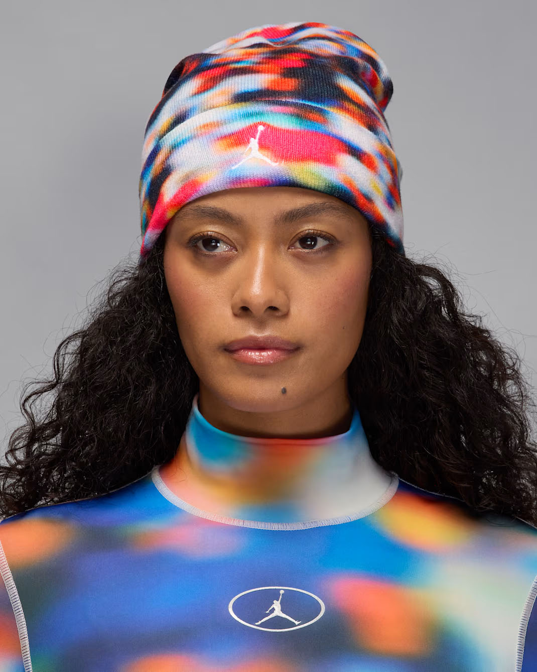 Jordan Peak Essential Mountainside Beanie