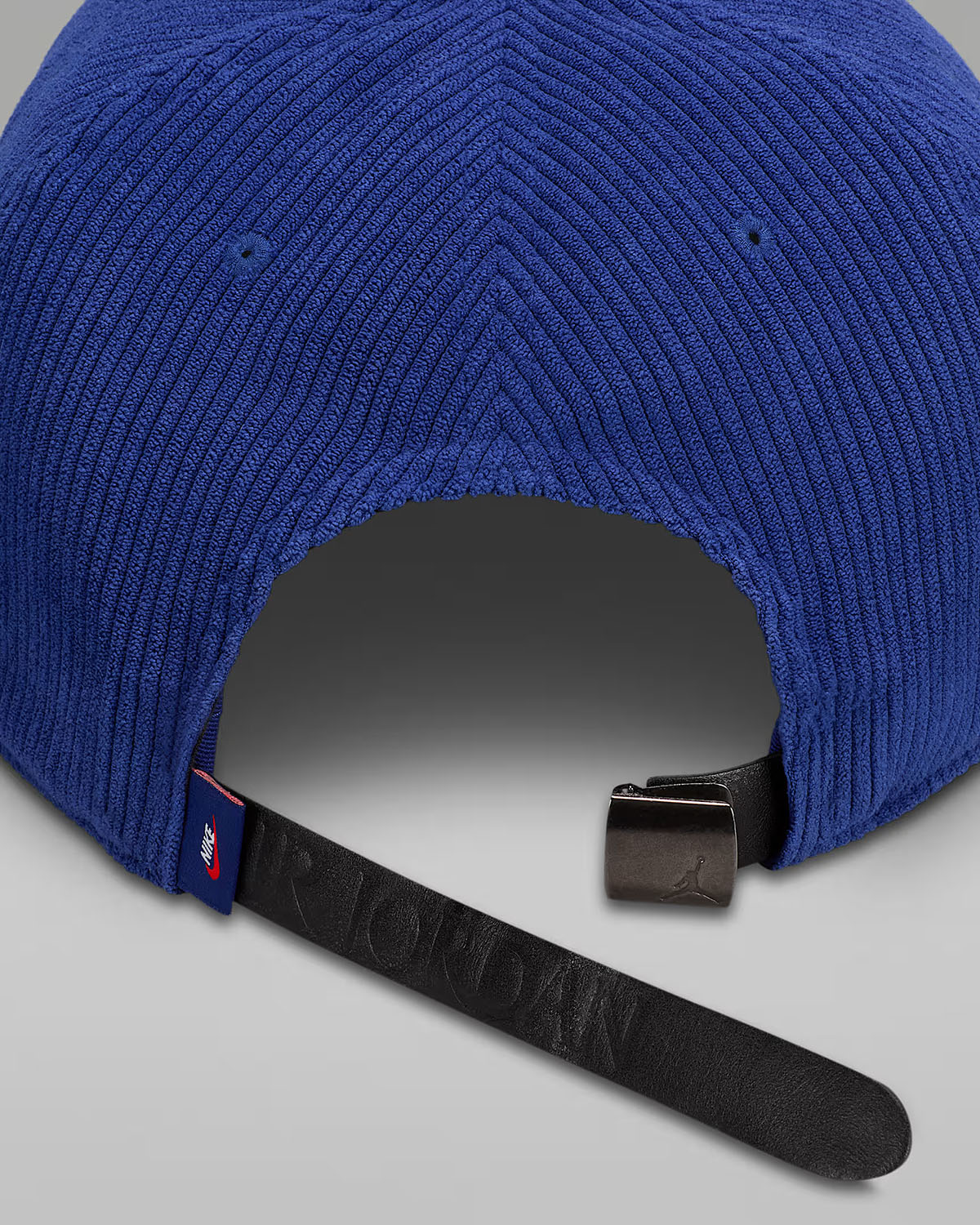 Jordan Pro Rare Air Hat Deep Royal White 2