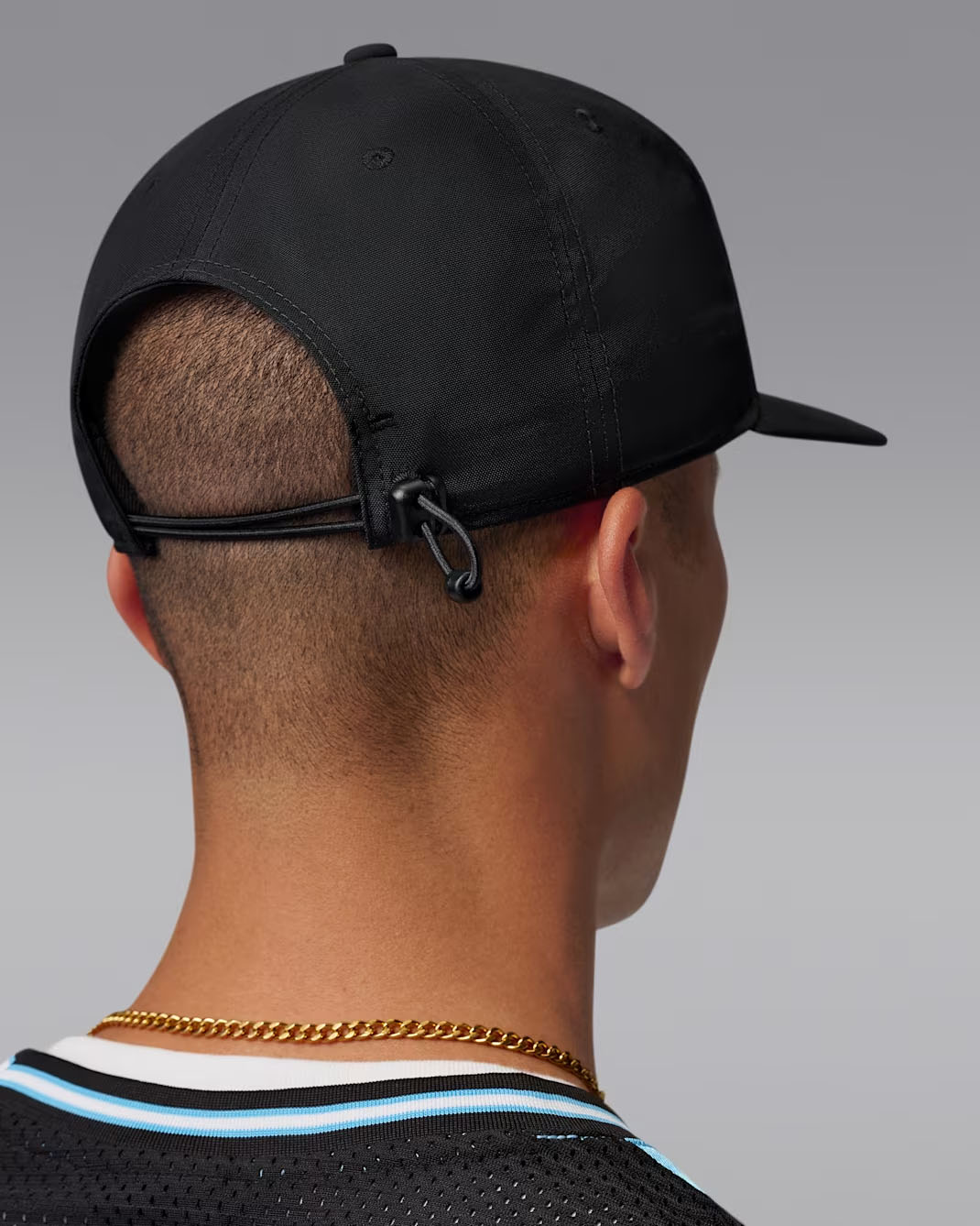 Jordan-Pro-Unstructured-Hat-Black-Metallic-Silver-2