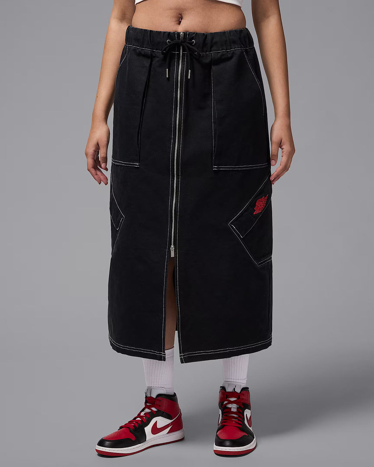 Jordan Rare Air Womens Chicago Skirt 1