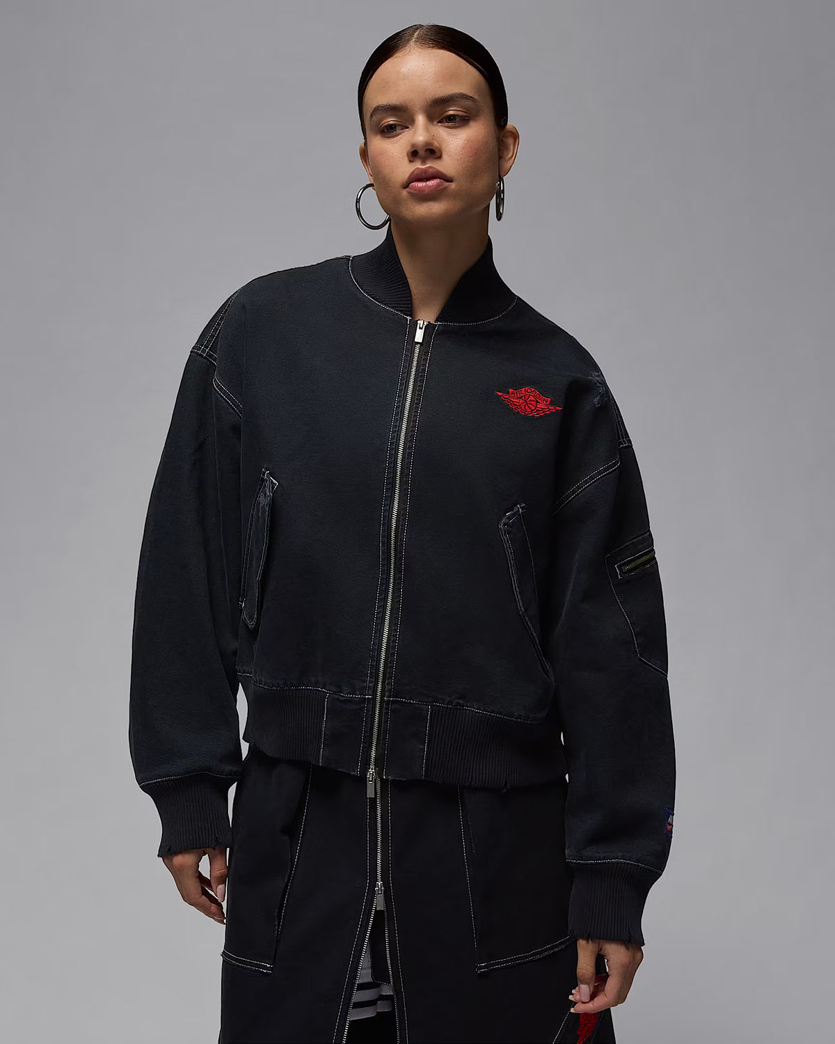 Jordan Rare Air Womens Renegade Jacket 1