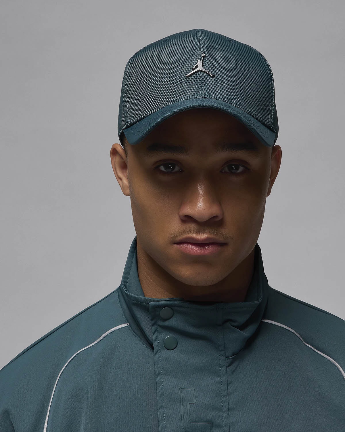 Jordan Rise Cap Oxidized Green Adjustable Hat 1