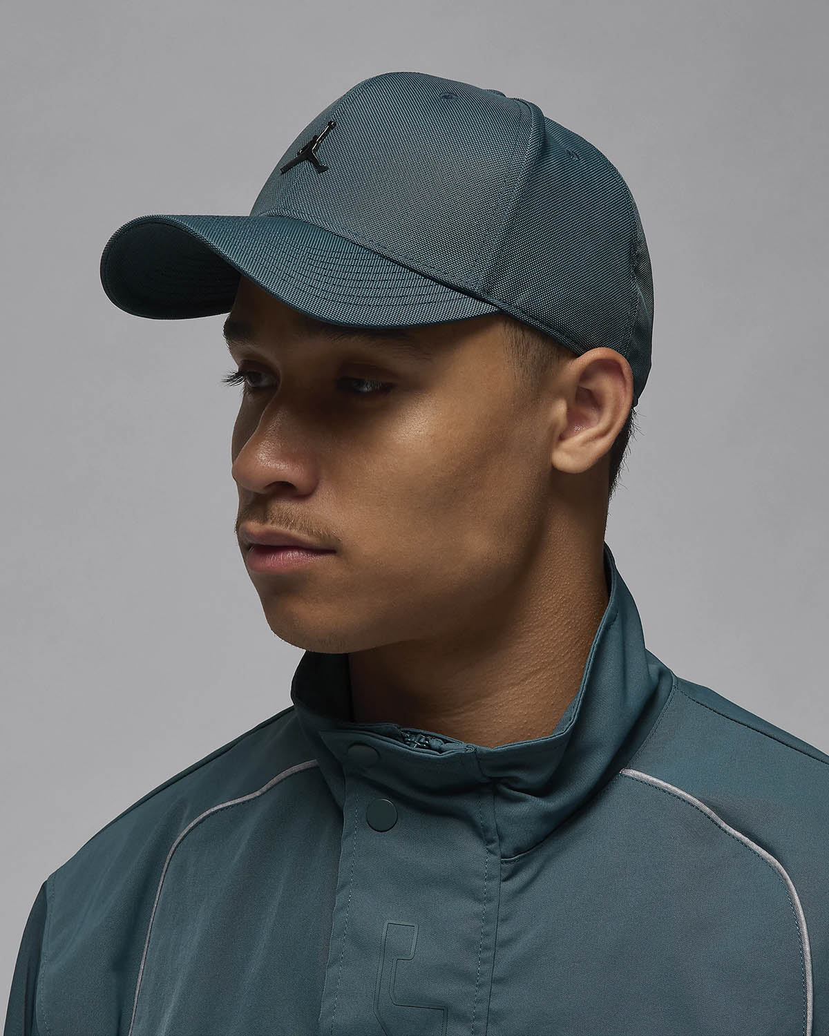 Jordan Rise Cap Oxidized Green Adjustable Hat 5
