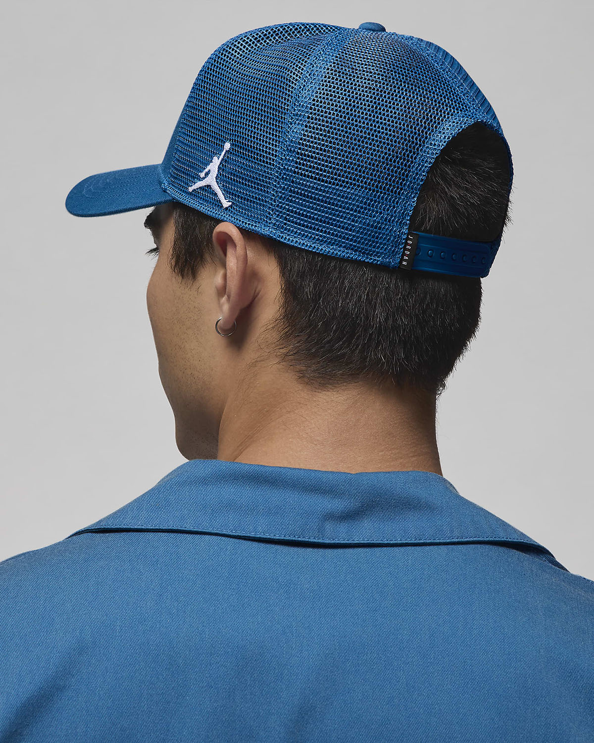【NIKE】ジョーダンプロ Cap ☆ Blue JORDAN BRAND JORDAN 2 RETRO SP CELESTINE BLUE/WHITE-MULTI
