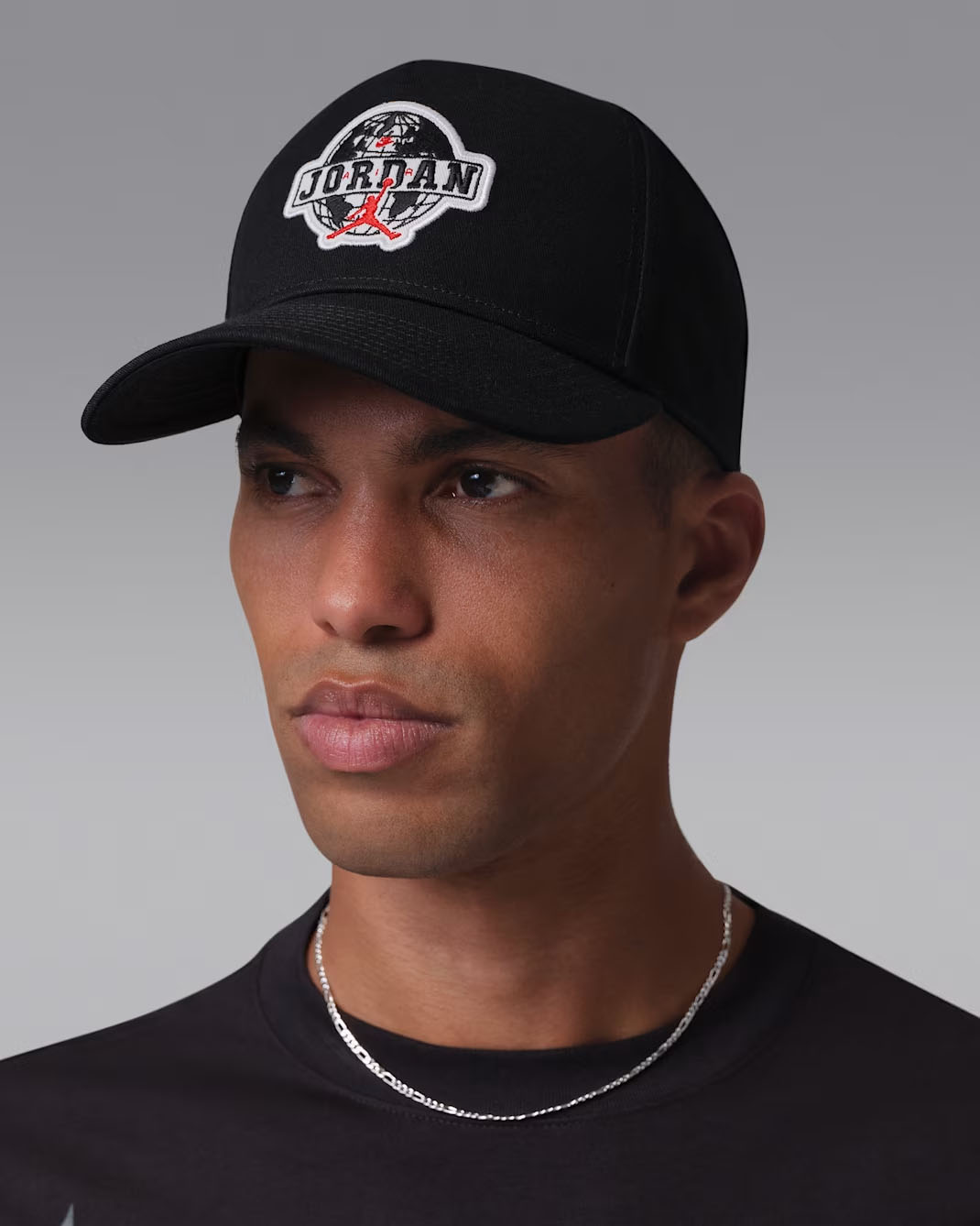 Jordan-Rise-Worldwide-Snapback-Hat-Black-White-Chile-Red-1