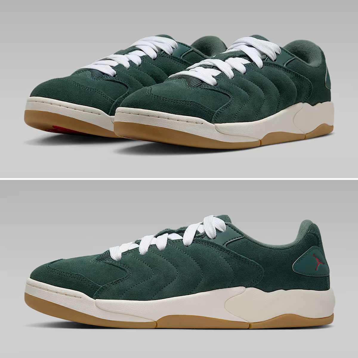 Jordan Session Mens Shoes Midnight Green IB3731-300