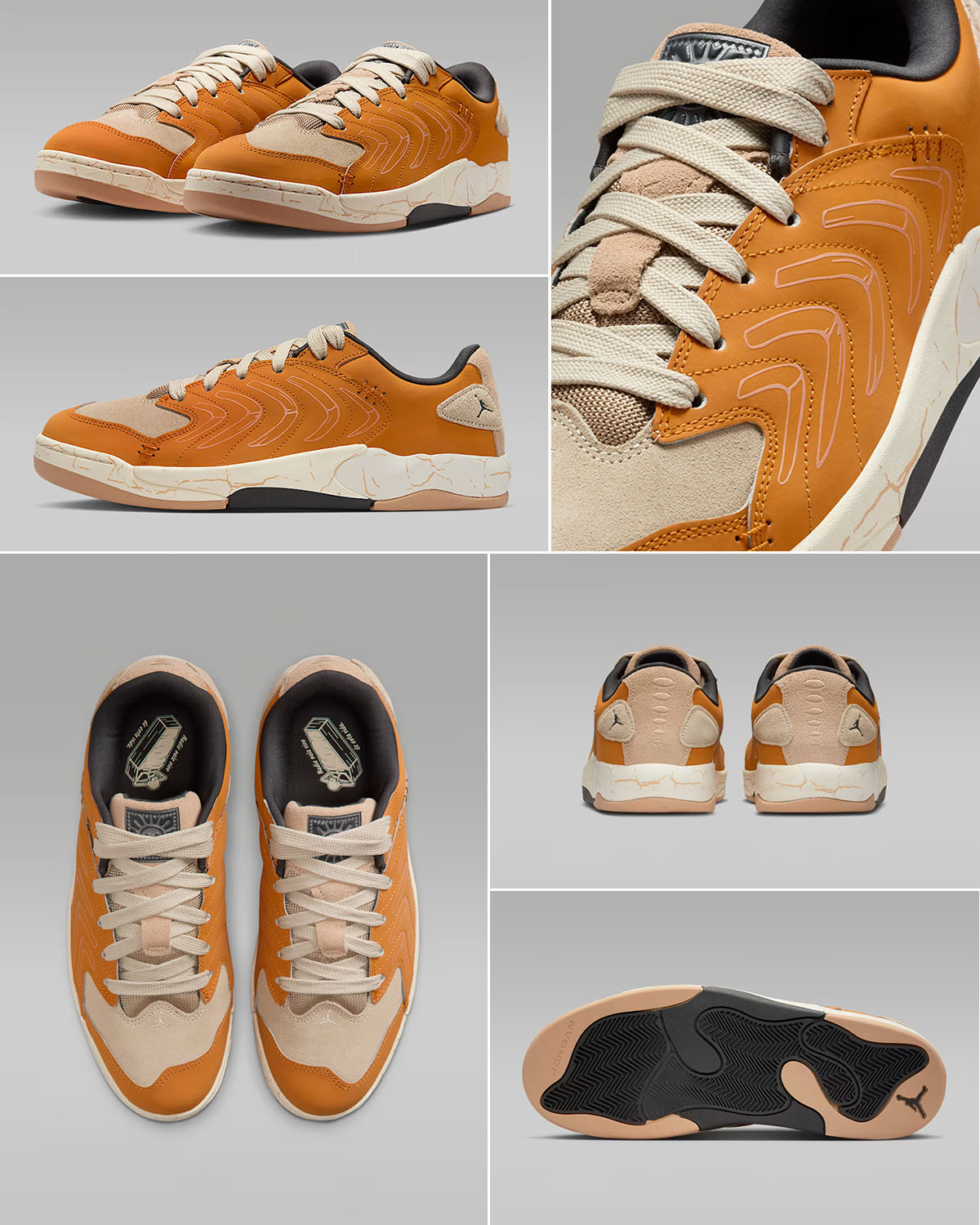 Jordan Session Somos Eternos Mens Sneakers