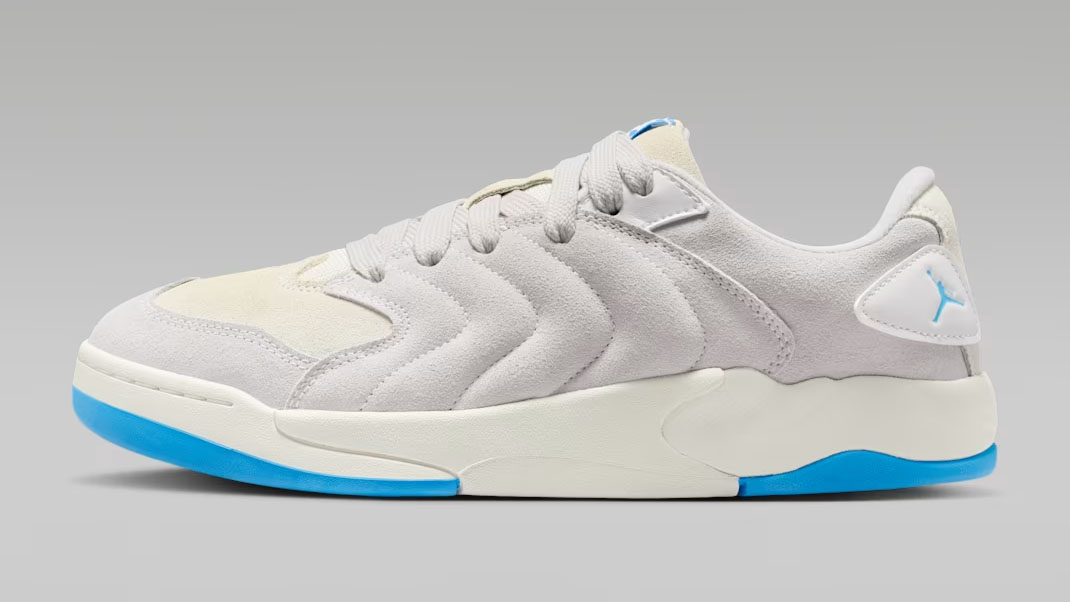 Jordan Session Summit White Dark Powder Blue University Blue Vast Grey Mens Shoes IQ0394-121
