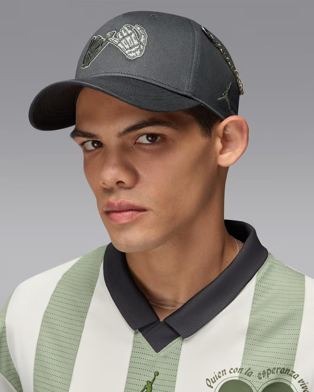 Jordan Somos Eternos Day of the Dead 2025 Hat 1