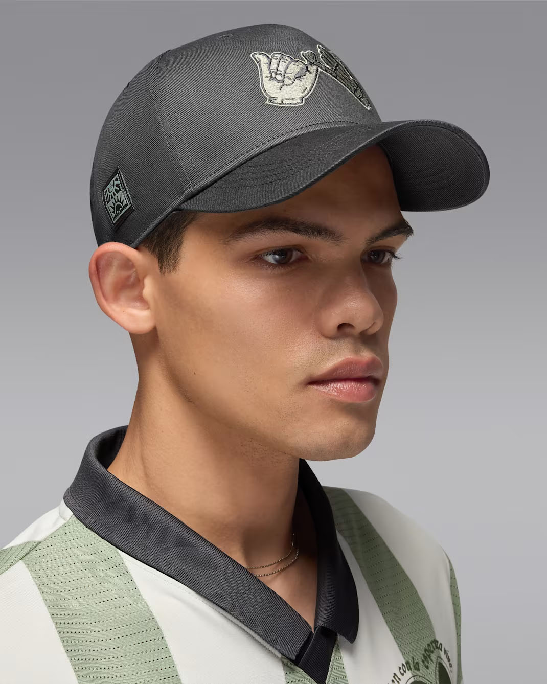 Jordan Somos Eternos Day of the Dead 2025 Hat 2