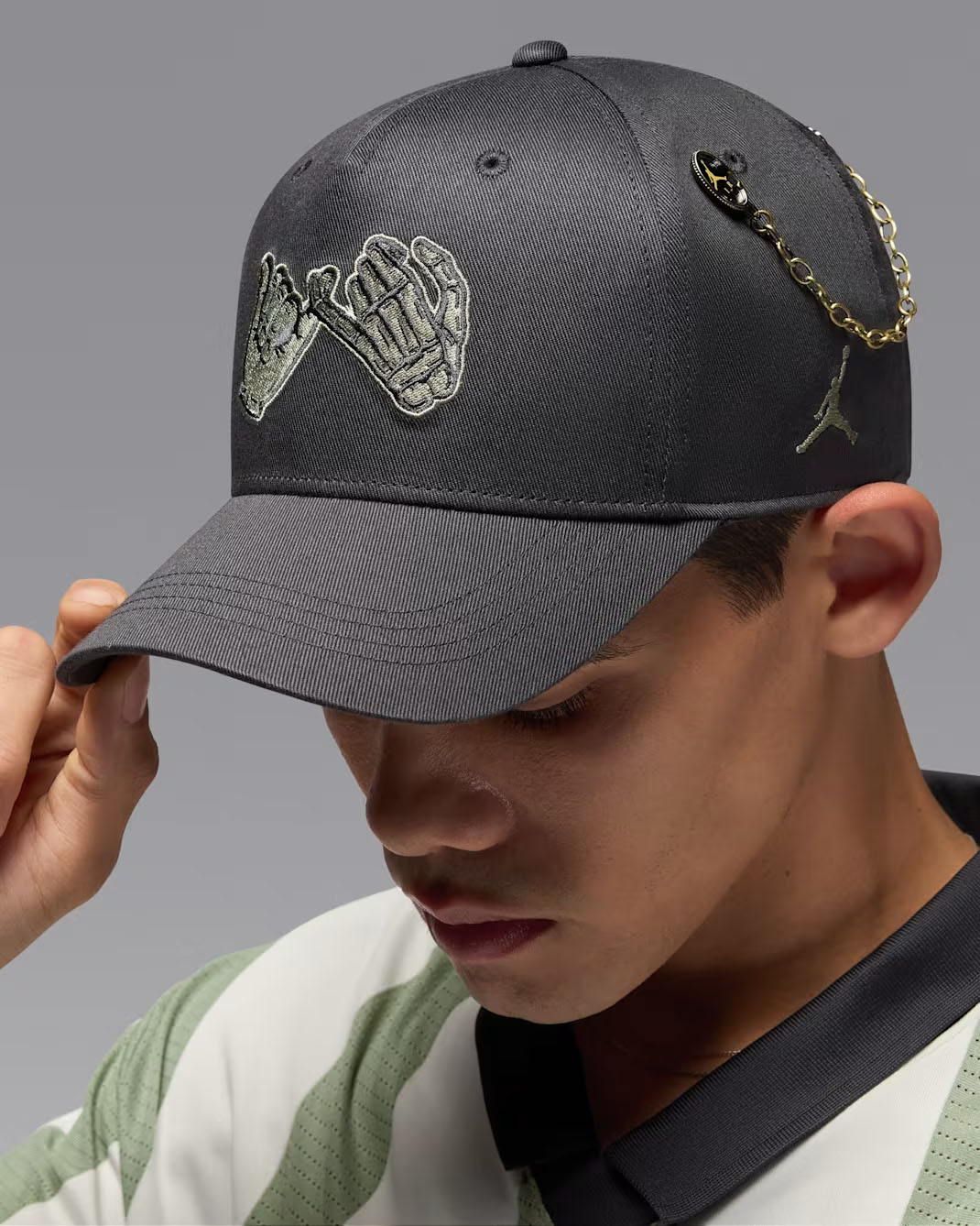Jordan Somos Eternos Day of the Dead 2025 Hat 4