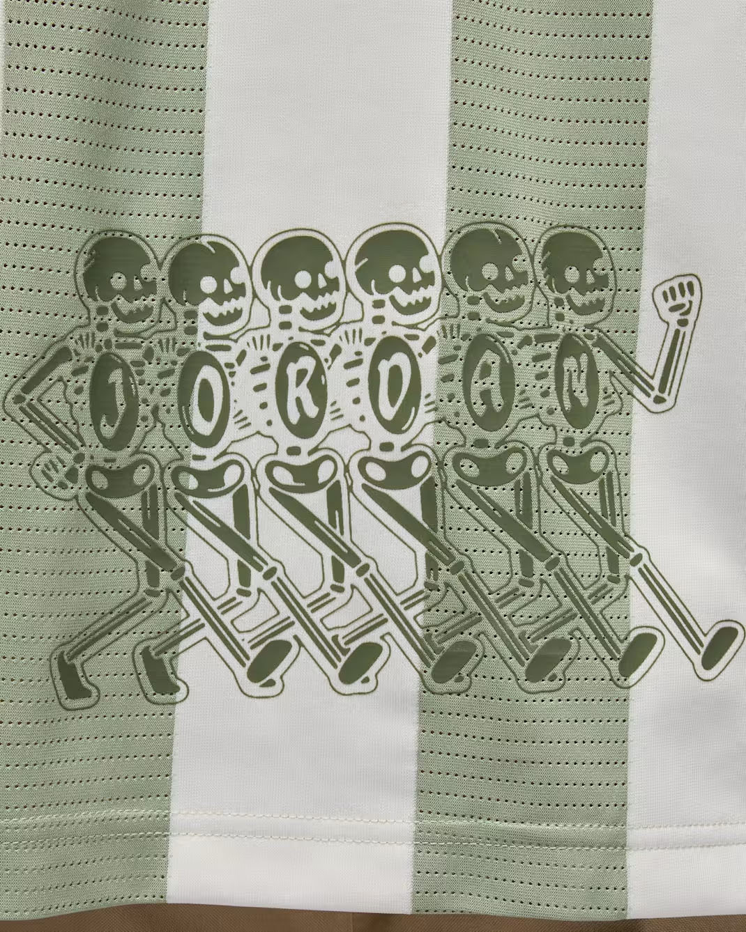 Jordan Somos Eternos Day of the Dead 2025 Mens Goalie Top 6