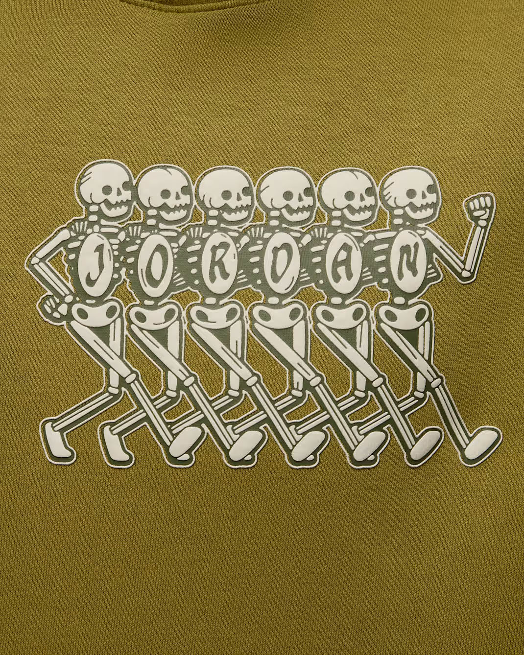 Jordan Somos Eternos Day of the Dead 2025 Mens Hoodie 3