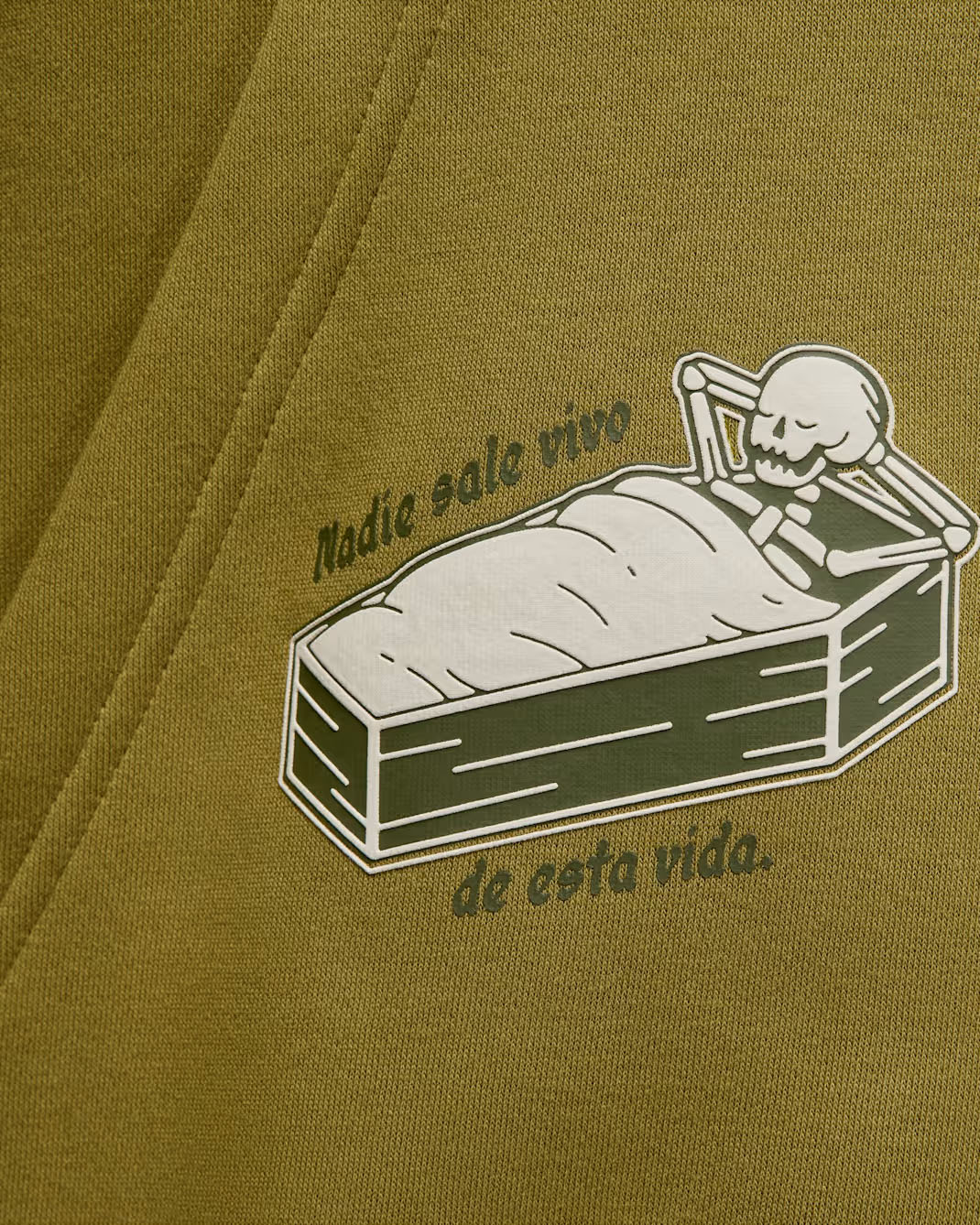 Jordan Somos Eternos Day of the Dead 2025 Mens Hoodie 4