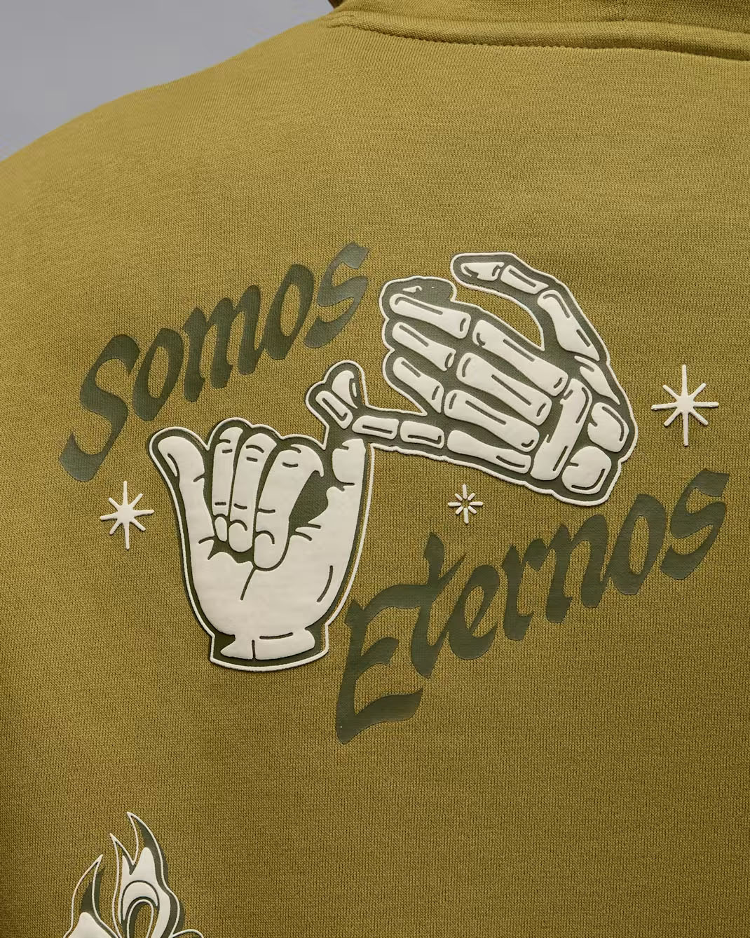 Jordan Somos Eternos Day of the Dead 2025 Mens Hoodie 5