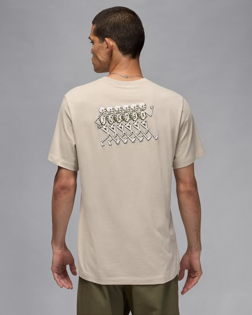 Jordan Somos Eternos Day of the Dead 2025 Mens T Shirt 2