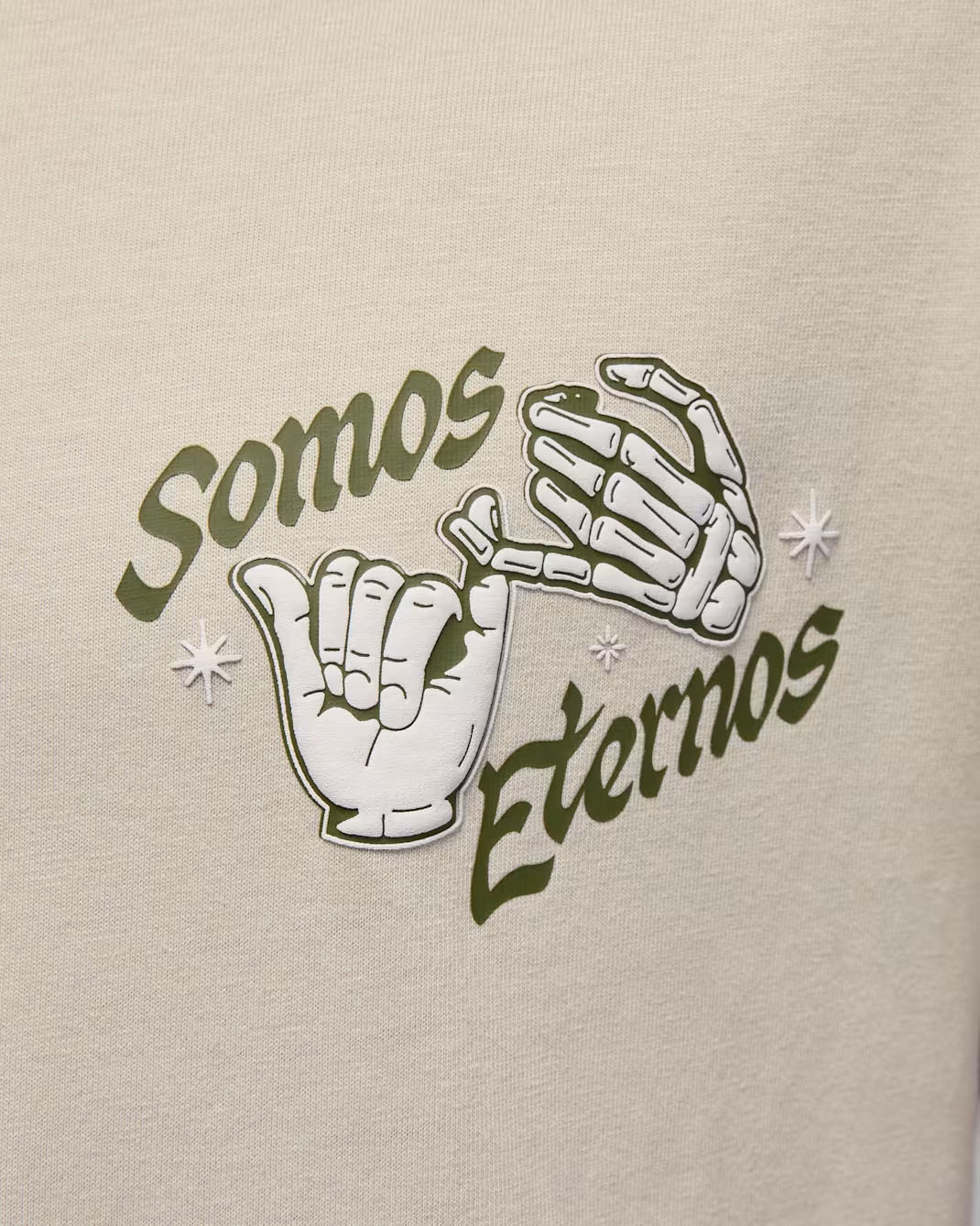 Jordan Somos Eternos Day of the Dead 2025 Mens T Shirt 3