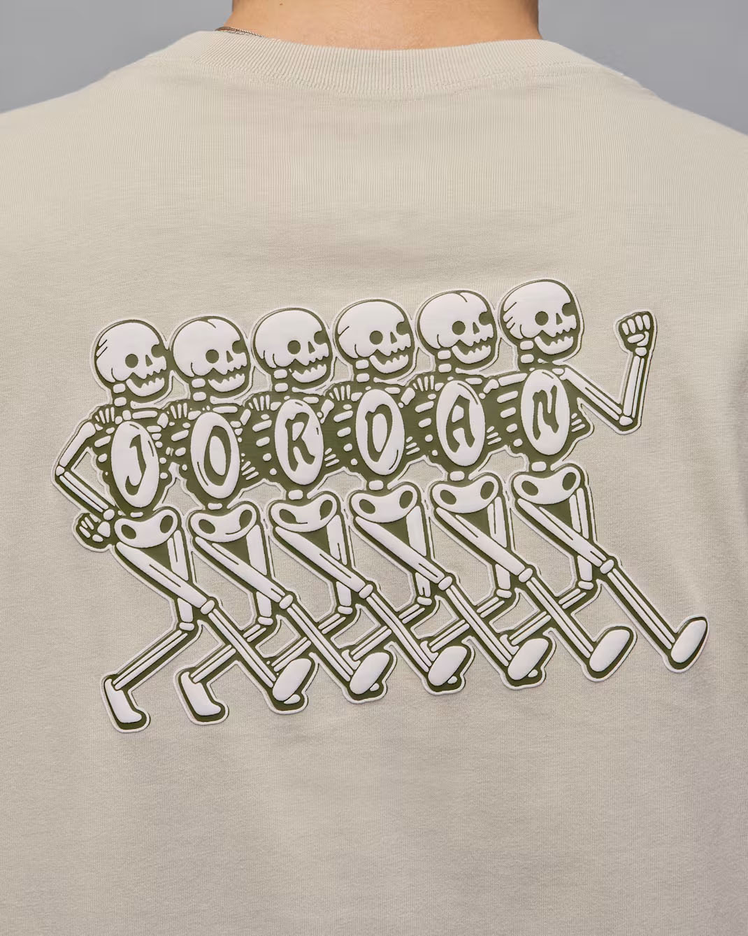 Jordan Somos Eternos Day of the Dead 2025 Mens T Shirt 4