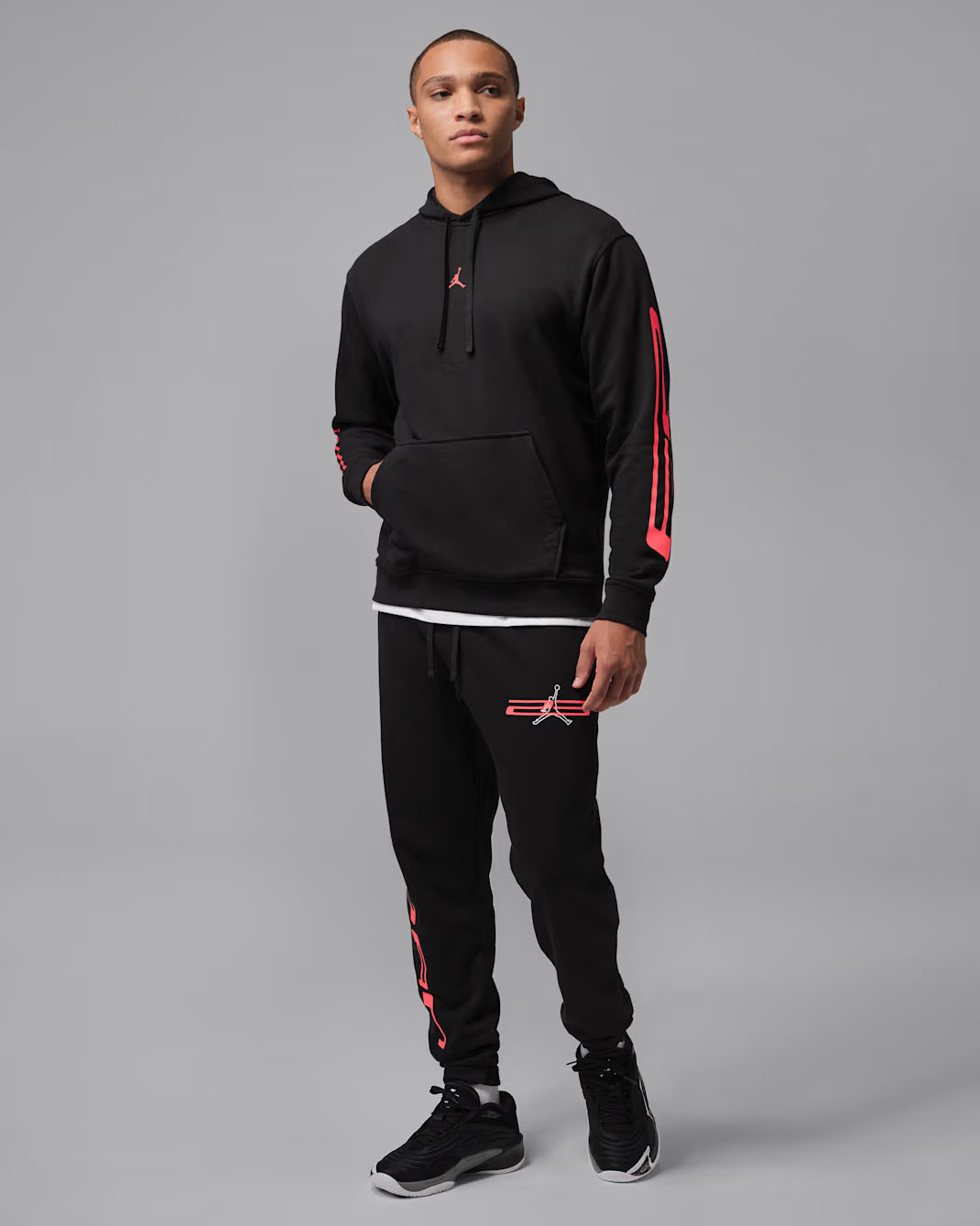 hoodies to match infrared 6s