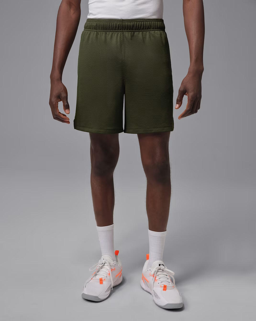 Jordan Sport Essentials Men's Dri-FIT Shorts Cargo Khaki
