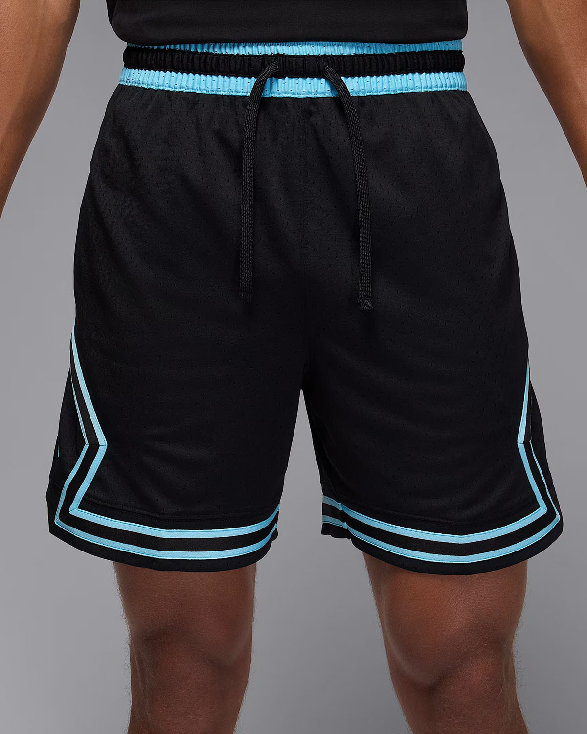 Jordan-Sport-Mens-Dri-Fit-Mesh-Diamond-Shorts-Black-Blue-Chill-1