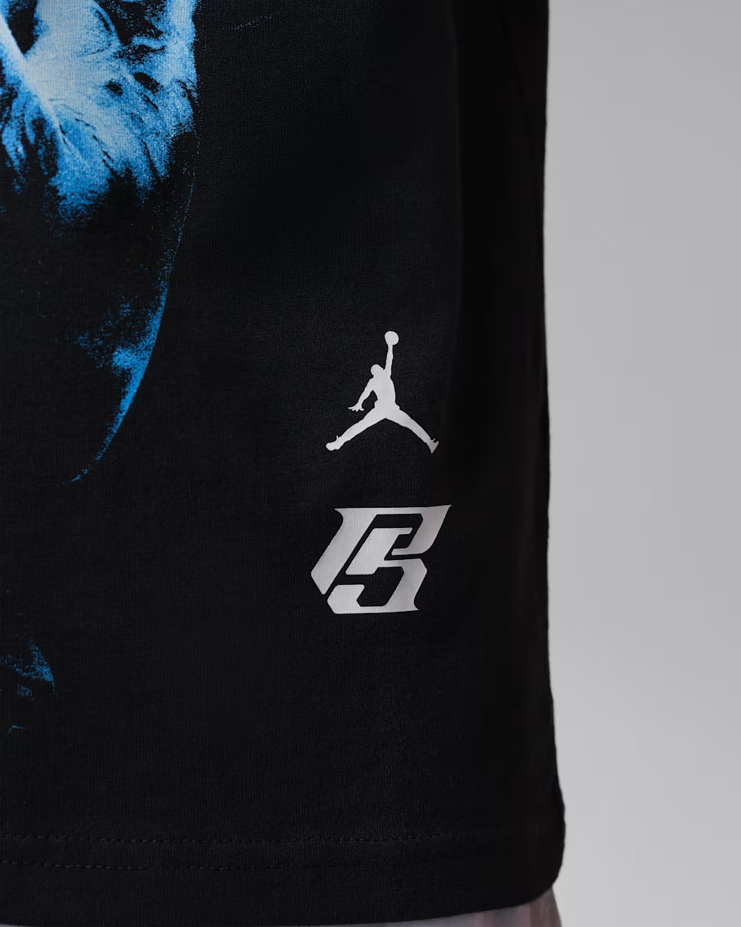 Jordan Sport Paolo Banchero Men's T-Shirt Black 3